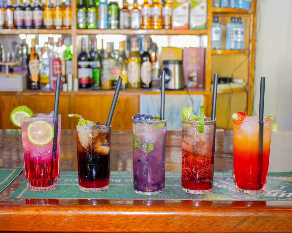 Cocktails
