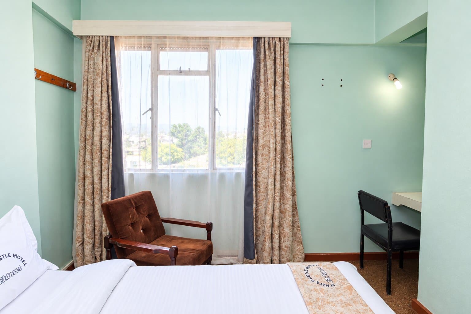 Deluxe single room