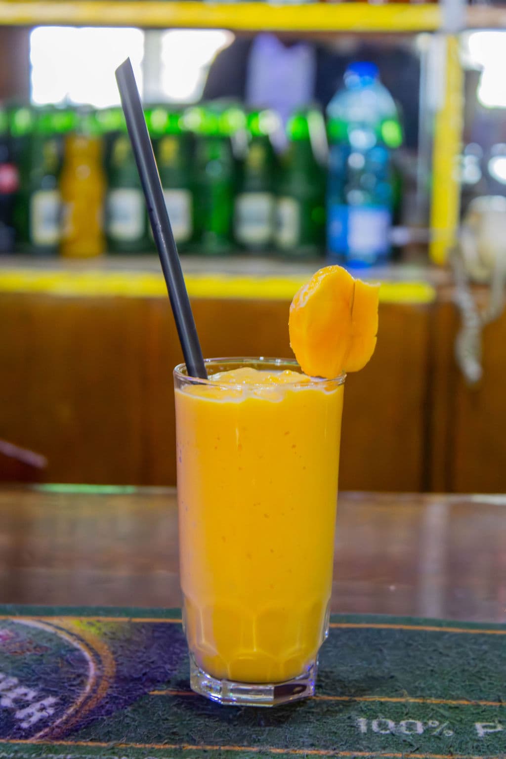 Fresh juice