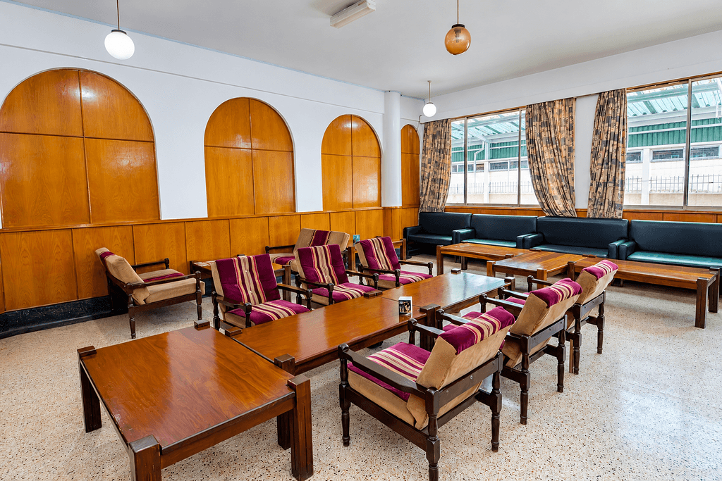 Lounge seating